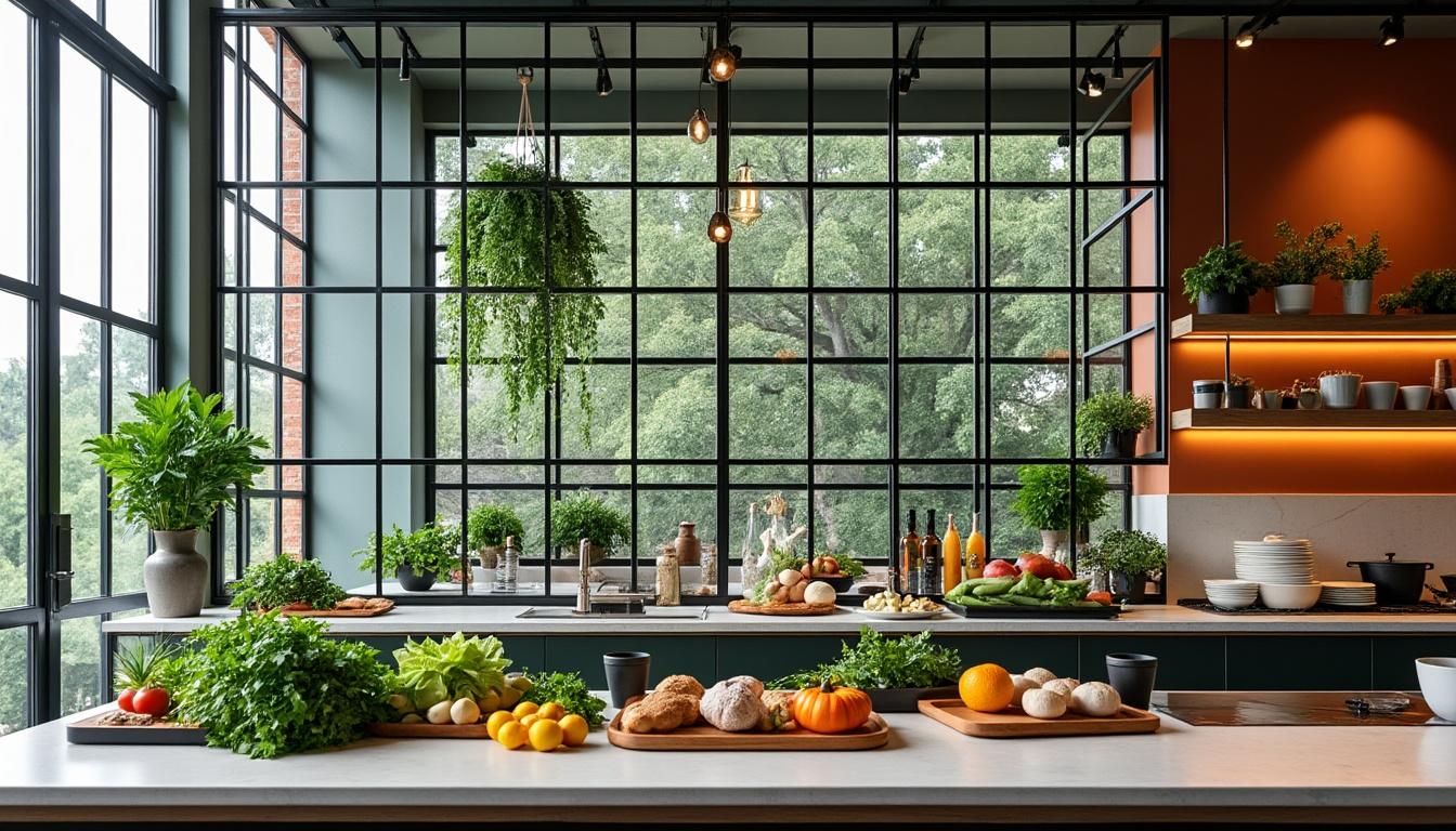 découvrez les meilleures idées tendances 2025 pour intégrer une verrière dans votre cuisine. séparez sans cloisonner et apportez style, lumière et modernité à votre espace culinaire.