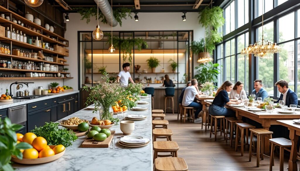 découvrez les meilleures idées pour intégrer une verrière à votre cuisine en 2025. séparez sans cloisonner, apportez de la lumière et du style à votre espace grâce aux dernières tendances déco.