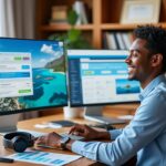 découvrez le métier d'agent de voyage en ligne, les formations nécessaires et les opportunités de carrière dans ce secteur dynamique et en pleine expansion.