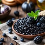 découvrez les bienfaits des aliments noirs, explorez leurs variétés et savourez des recettes originales pour une alimentation saine et gourmande.