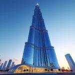 découvrez almas tower, la tour emblématique de dubaï culminant à 363 mètres, la plus haute après le burj khalifa, offrant une vue imprenable et une architecture spectaculaire.