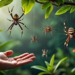 découvrez les différentes espèces d'araignées à la réunion, les risques qu'elles peuvent présenter et nos conseils pratiques pour cohabiter en toute sécurité.