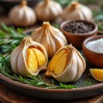 découvrez notre recette facile de bombe à l’ail et nos astuces pour révéler une saveur unique et intense, parfaite pour sublimer vos plats.