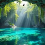 découvrez les plus beaux cénotes, ces puits d’eau naturels captivants, idéals pour explorer des paysages uniques et se rafraîchir dans des merveilles naturelles exceptionnelles.