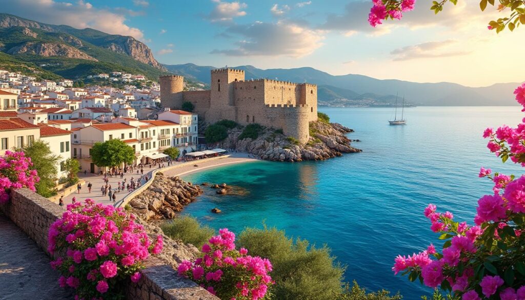 découvrez chalcis en grèce, une ville riche en histoire, idéale pour le tourisme. explorez ses sites incontournables et plongez dans son patrimoine unique.