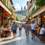 découvrez dancharia au pays basque : un guide complet pour le shopping, les meilleurs restaurants et les attractions locales incontournables.