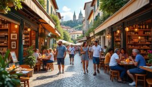 découvrez dancharia au pays basque : un guide complet pour le shopping, les meilleurs restaurants et les attractions locales incontournables.