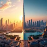 découvrez l'heure actuelle à dubaï et le décalage horaire avec la france pour planifier vos appels, voyages et rendez-vous en toute simplicité.