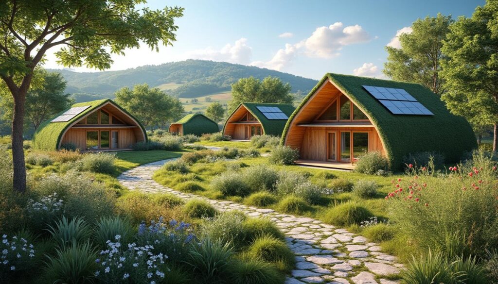 découvrez femeil en ardèche, un éco-hameau unique à creysseilles offrant un gîte nature pour un séjour authentique et écologique au cœur d'un cadre préservé.