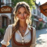 découvrez la femme allemande : un voyage au cœur de sa beauté naturelle, de sa richesse culturelle et de son mode de vie authentique.