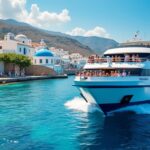 découvrez les horaires, les prix et réservez rapidement votre ferry entre athènes et paros. profitez d'une réservation en ligne simple et sécurisée pour un voyage sans stress.