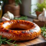 découvrez une recette facile et rapide de figatelli au four, pour une cuisson savoureuse en seulement 25 minutes. parfait pour un repas gourmand et sans complication.