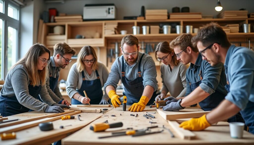 découvrez la formation bricolage de l'institutdubricolage : des cours pratiques pour maîtriser les compétences clés et réaliser vos projets avec expertise.