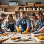 découvrez la formation bricolage de l'institutdubricolage : des cours pratiques pour maîtriser les compétences clés et réaliser vos projets avec expertise.