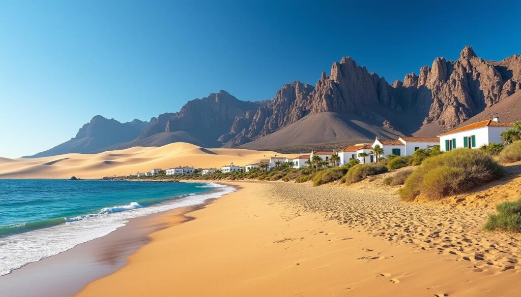 découvrez les lieux incontournables à fuerteventura : plages paradisiaques, villages pittoresques, paysages naturels époustouflants et activités à ne pas manquer pour un séjour mémorable.