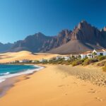découvrez les lieux incontournables à fuerteventura : plages paradisiaques, villages pittoresques, paysages naturels époustouflants et activités à ne pas manquer pour un séjour mémorable.