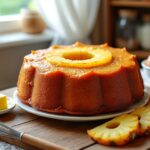 découvrez la recette facile et authentique du gâteau ananas grand-mère, un dessert classique et savoureux qui ravira toute la famille.