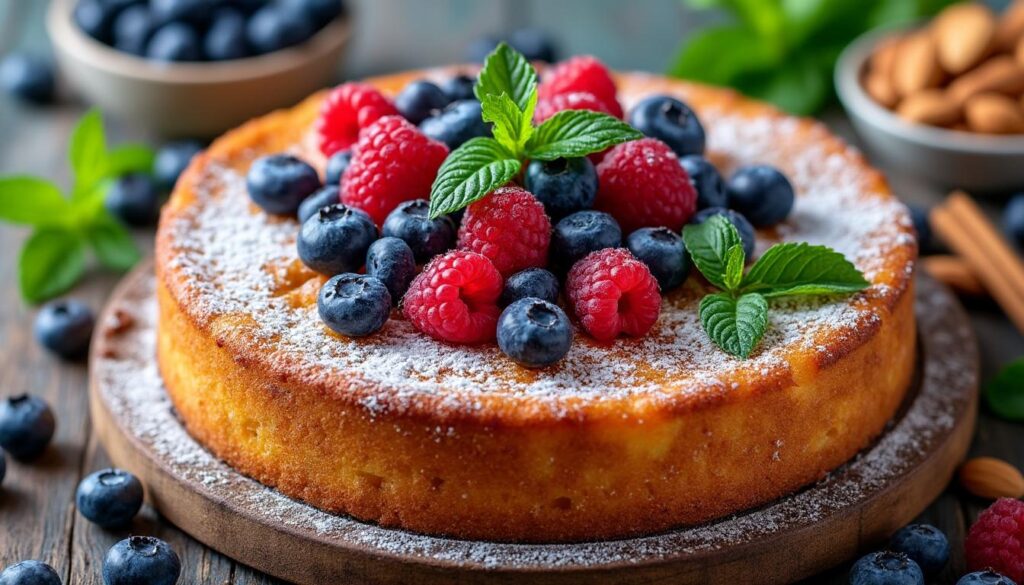 découvrez des recettes faciles et délicieuses de gâteaux diabétiques sans sucre, parfaites pour allier plaisir et santé au quotidien.