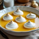 découvrez la recette traditionnelle et facile de l'île flottante de grand-mère, un dessert classique et gourmand à préparer chez vous.
