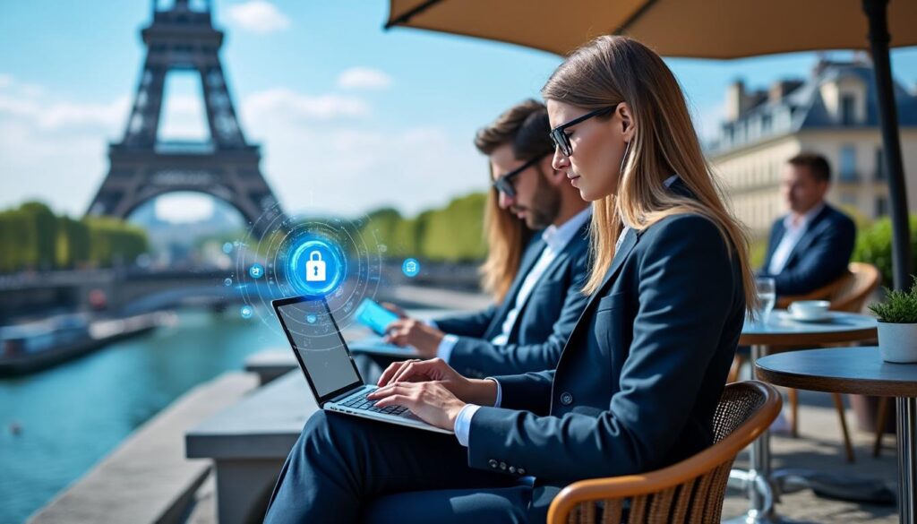 intraparis nomades offre un accès sécurisé et une messagerie dédiée aux agents de paris, facilitant la communication et la mobilité professionnelle.