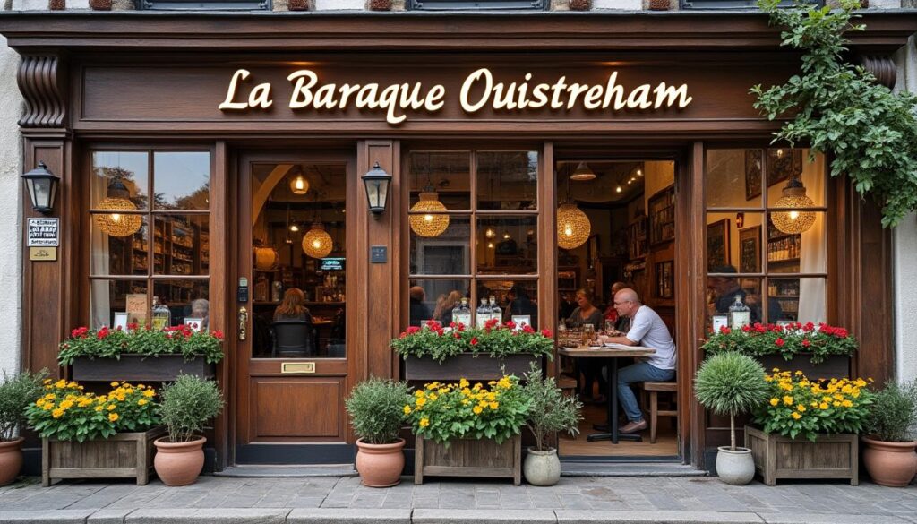 découvrez la baraque ouistreham, un restaurant convivial où vous dégusterez des spécialités locales savoureuses dans une ambiance chaleureuse.