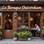 découvrez la baraque ouistreham, un restaurant convivial où vous dégusterez des spécialités locales savoureuses dans une ambiance chaleureuse.