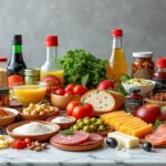 découvrez les 60 aliments les plus riches en sodium, classés par teneur, pour mieux gérer votre consommation et maintenir une alimentation équilibrée.