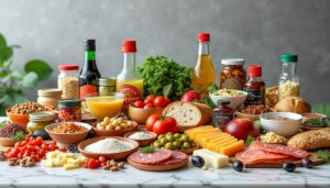 découvrez les 60 aliments les plus riches en sodium, classés par teneur, pour mieux gérer votre consommation et maintenir une alimentation équilibrée.
