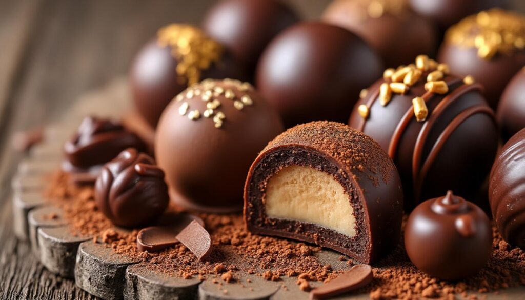 découvrez les caractéristiques uniques des chocolats d’appellation truffes et ce qui les distingue des autres chocolats dans cet article détaillé.