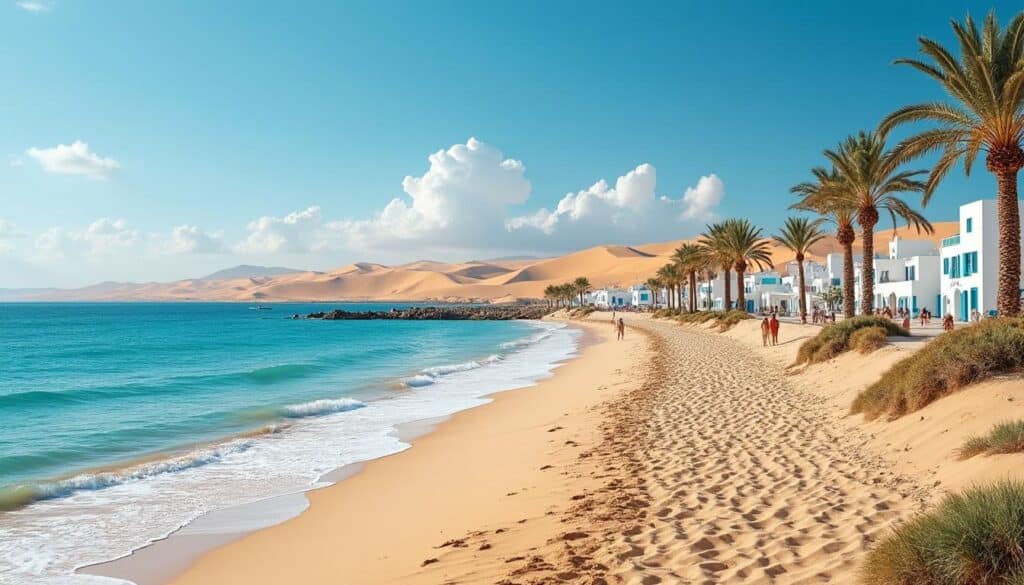 découvrez les prévisions météo pour la tunisie en septembre 2026, avec les températures attendues et les tendances climatiques pour planifier votre séjour en toute sérénité.