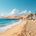 découvrez les prévisions météo pour la tunisie en septembre 2026, avec les températures attendues et les tendances climatiques pour planifier votre séjour en toute sérénité.