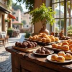 découvrez patisserie lac dans la vieille ville de nice : chocolats fins et douceurs artisanales réalisées avec passion pour ravir vos papilles.