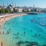 découvrez les meilleures plages d'istanbul pour profiter d'une baignade agréable en plein cœur de la ville. guide complet des adresses incontournables pour se rafraîchir à istanbul.
