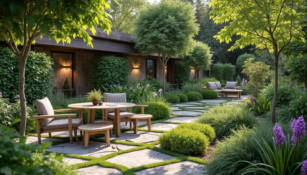 prestigeaménagementextérieur.fr, votre expert en aménagement de jardin durable, vous accompagne dans la création d'espaces verts élégants et respectueux de l'environnement.