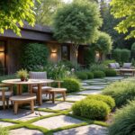 prestigeaménagementextérieur.fr, votre expert en aménagement de jardin durable, vous accompagne dans la création d'espaces verts élégants et respectueux de l'environnement.