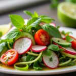 découvrez des idées d'entrées légères et fraîches parfaites pour accompagner un chili con carne, alliant saveurs équilibrées et simplicité.