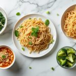 découvrez quelle quantité de vermicelle prévoir par personne pour chaque type de plat afin de réussir vos recettes avec précision et éviter le gaspillage.