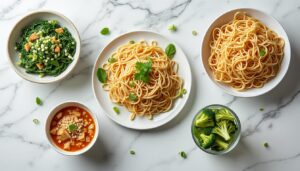 découvrez quelle quantité de vermicelle prévoir par personne pour chaque type de plat afin de réussir vos recettes avec précision et éviter le gaspillage.