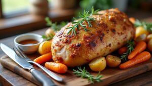 découvrez notre recette facile et rapide de paupiette de porc au four, idéale pour un repas savoureux et convivial en toute simplicité.