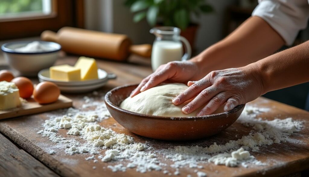 découvrez la recette traditionnelle des oreillettes de grand-mère avec une pâte parfaite et facile à réaliser. suivez nos conseils pour des gourmandises légères et croustillantes.