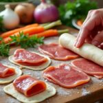 découvrez notre recette traditionnelle de paupiette de veau, simple et rapide à préparer pour un repas savoureux et gourmand en toute occasion.