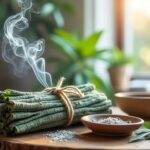 découvrez comment utiliser la sauge pour purifier votre maison de manière naturelle et efficace. méthode simple pour assainir l'air et créer une ambiance sereine chez vous.