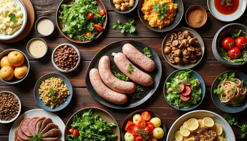 découvrez 15 idées recettes faciles et savoureuses pour accompagner votre boudin blanc et sublimer vos repas en toute simplicité.