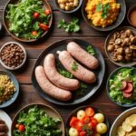 découvrez 15 idées recettes faciles et savoureuses pour accompagner votre boudin blanc et sublimer vos repas en toute simplicité.