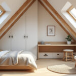 découvrez des astuces pratiques pour aménager une chambre sous comble très bas, optimisant l'espace et le confort malgré les contraintes de hauteur.
