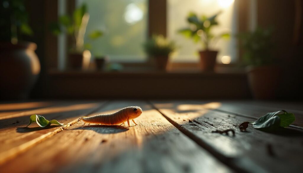 découvrez la signification et la symbolique spirituelle de la présence d'asticots dans la maison, et ce que cela peut révéler sur votre environnement et votre vie intérieure.
