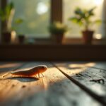 découvrez la signification et la symbolique spirituelle de la présence d'asticots dans la maison, et ce que cela peut révéler sur votre environnement et votre vie intérieure.