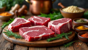 découvrez quels morceaux de boeuf choisir pour préparer un couscous savoureux et réussir votre plat à coup sûr.