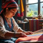 découvrez l'histoire fascinante de brochali en géorgie et explorez son artisanat textile unique, riche en traditions et savoir-faire ancestral.
