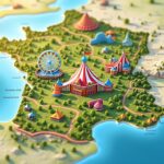 découvrez notre carte interactive des parcs d’attractions en france pour 2024 et trouvez facilement les meilleures destinations pour des journées fun et inoubliables en famille ou entre amis.